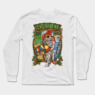 Go To Honolulu! Long Sleeve T-Shirt